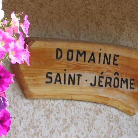 Appartement Cocooning A La Ferme Sisteron Dış mekan fotoğraf