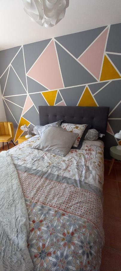 Appartement Cocooning A La Ferme Sisteron Dış mekan fotoğraf