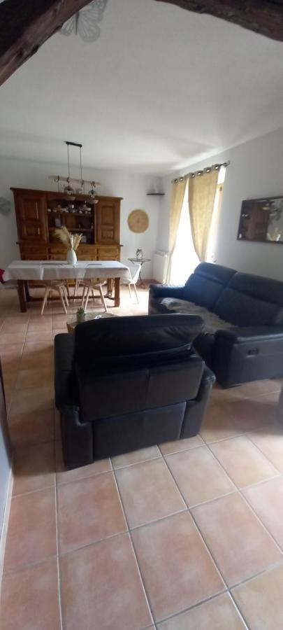 Appartement Cocooning A La Ferme Sisteron Dış mekan fotoğraf